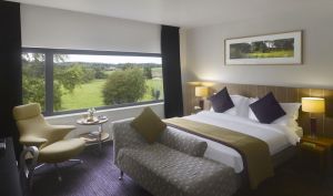 Bedrooms @ Farnham Estater & Spa